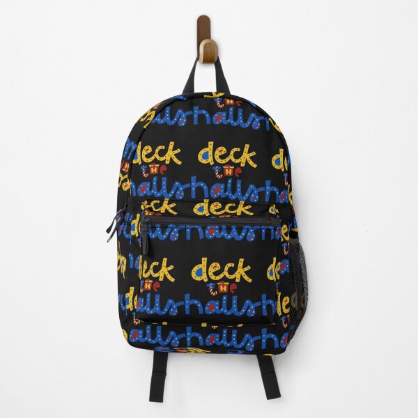 Item preview, Deck the Halls! designed and sold by POSITIVE4EVA.