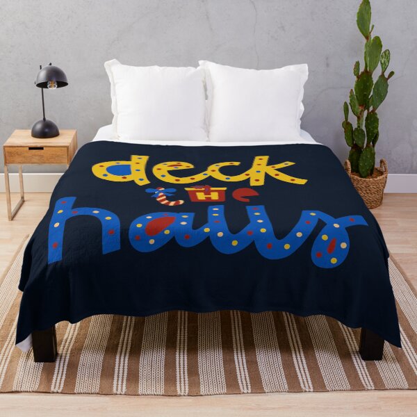 Item preview, Deck the Halls! designed and sold by POSITIVE4EVA.