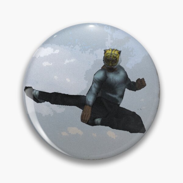 Item preview, Flying Tiger Kick designed and sold by Akumaku.