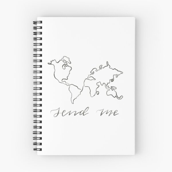 Item preview, isaiah 6:8 designed and sold by Gracie C..