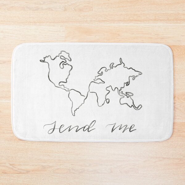 Item preview, isaiah 6:8 designed and sold by Gracie C..