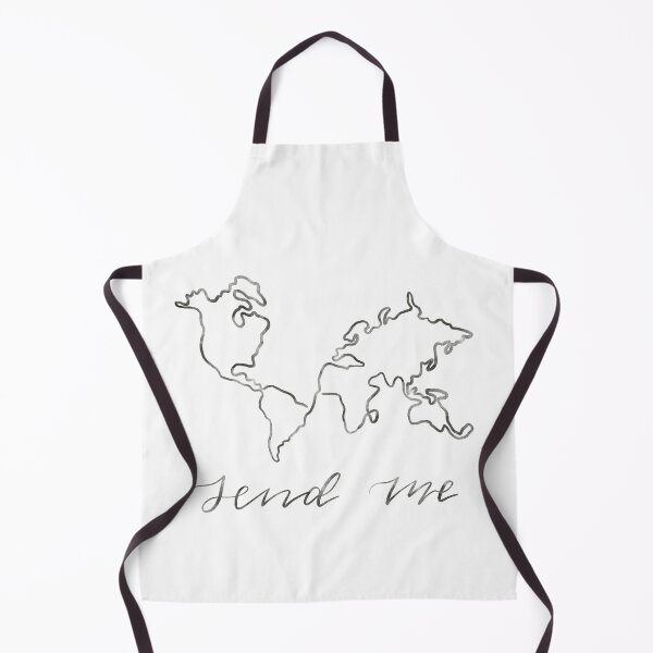 Item preview, isaiah 6:8 designed and sold by Gracie C..