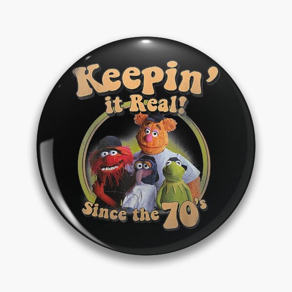 Item preview, Muppets Keepin It Real Graphic  designed and sold by Nikcylaki.