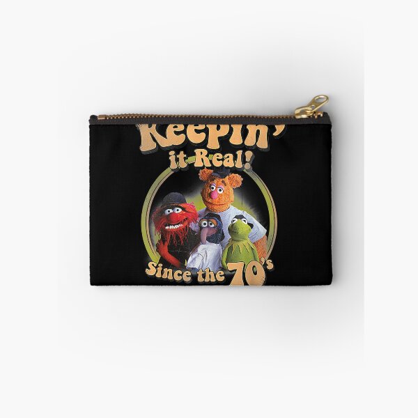 Item preview, Muppets Keepin It Real Graphic  designed and sold by Nikcylaki.