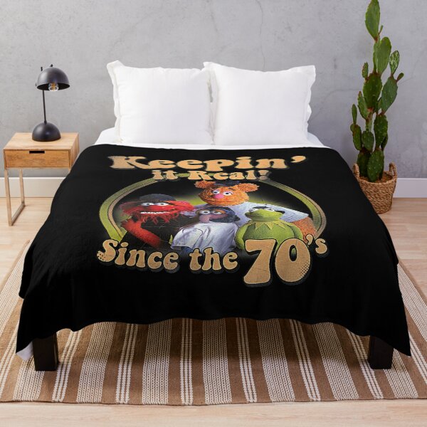 Item preview, Muppets Keepin It Real Graphic designed and sold by Nikcylaki.