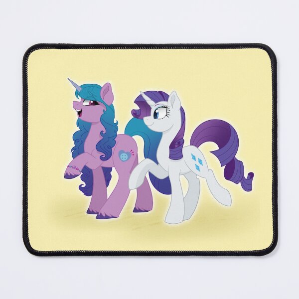 Item preview, Generosity - Izzy and Rarity designed and sold by tylerrossart.