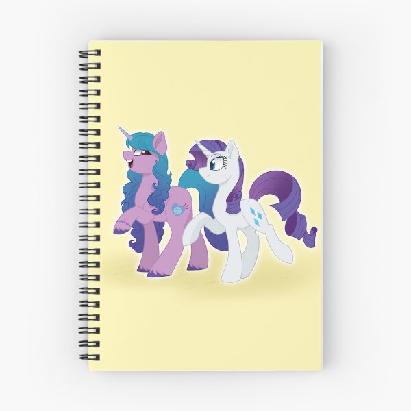 Item preview, Generosity - Izzy and Rarity designed and sold by tylerrossart.