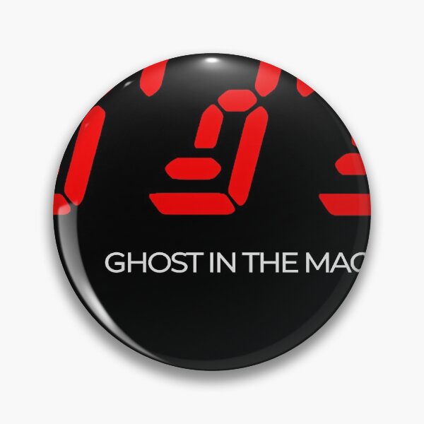 Item preview, Ghost In The Machine Classic designed and sold by MaryWrightfd.