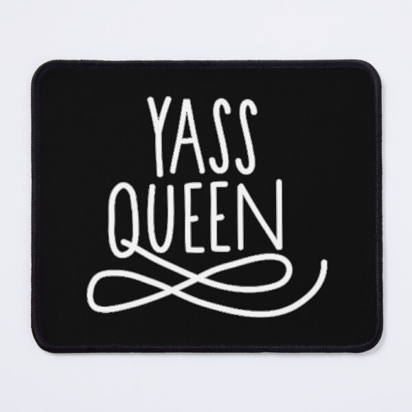 Item preview, Yas Queen designed and sold by Jennifer Adair.