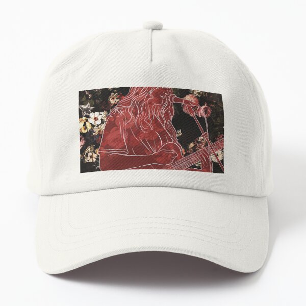 Girl In Red Bucket Hat Unisex Sun Hat Do You Listen To Girl In Red