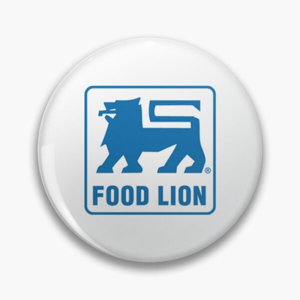 Item preview, FOOD LION GROCERY STORE   designed and sold by BrainSushiStudi.