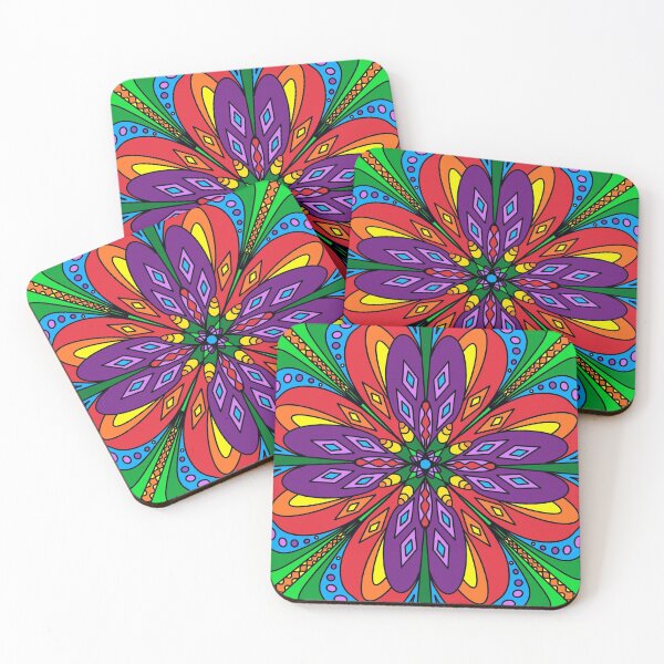 Item preview, Mandala Colors designed and sold by petrucionunes.