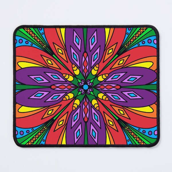 Item preview, Mandala Colors designed and sold by petrucionunes.
