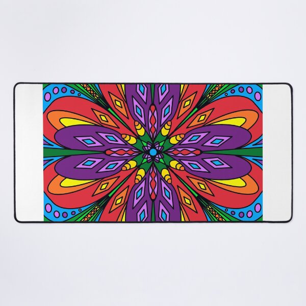 Item preview, Mandala Colors designed and sold by petrucionunes.