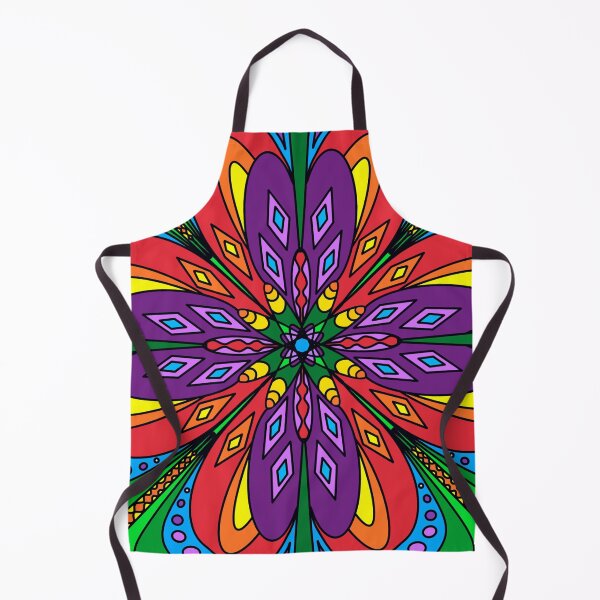Item preview, Mandala Colors designed and sold by petrucionunes.