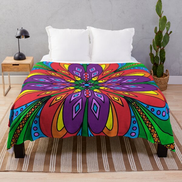 Item preview, Mandala Colors designed and sold by petrucionunes.