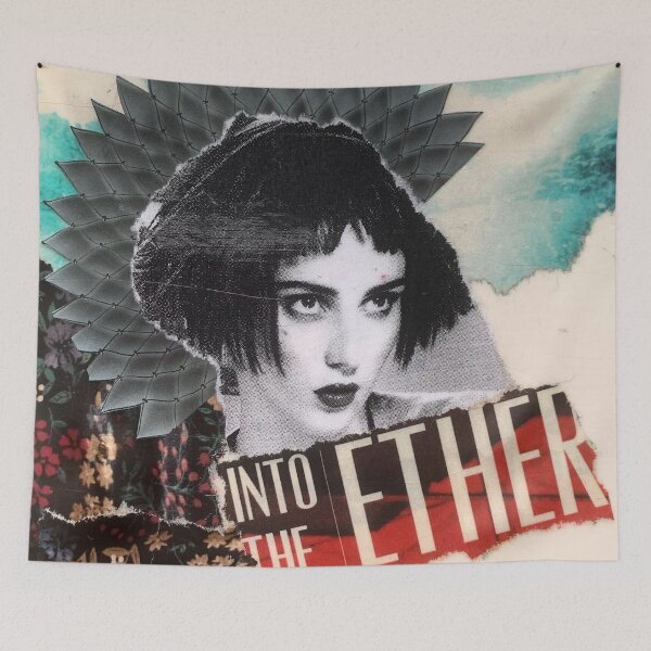 Item preview, Into the Ether designed and sold by mynameisiden.