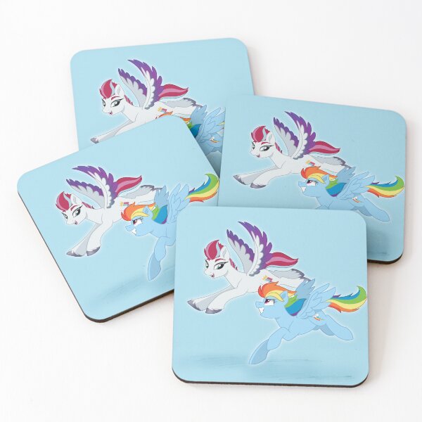 Item preview, Loyalty - Zipp and Rainbow designed and sold by tylerrossart.