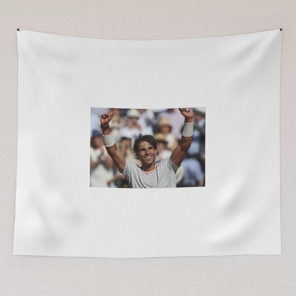 Item preview, Rafael Nadal designed and sold by Srdjan Petrovic.