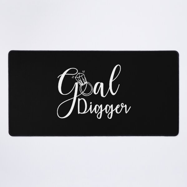Item preview, Goal Digger designed and sold by Jennifer Adair.