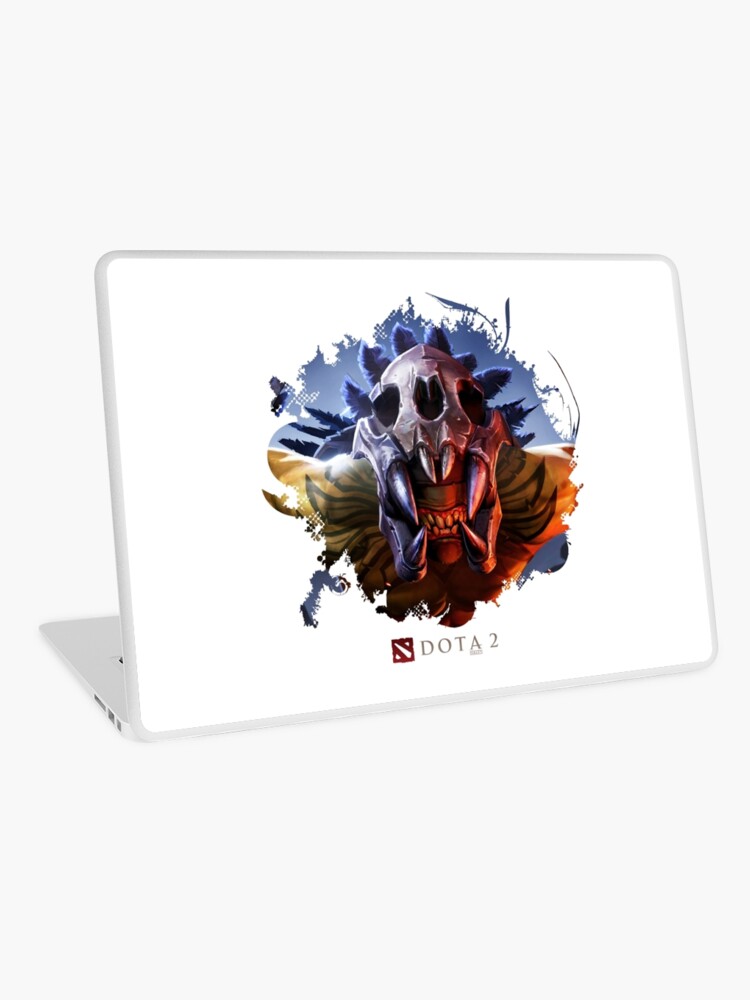 Bloodseeker Dota 2 Laptop Skin