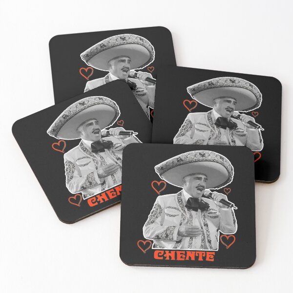 Item preview, Vicente Fernandez Chente designed and sold by SheriGreen.