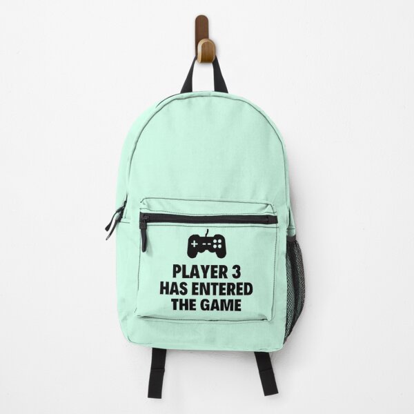 Item preview, Player 3 has entered the game Funny Games Sayings designed and sold by chetan786.