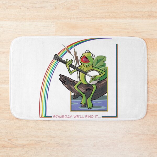 Item preview, Mupptes Kermit The Rainbow Connection designed and sold by EddyAbramm.