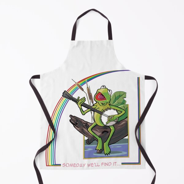 Item preview, Mupptes Kermit The Rainbow Connection designed and sold by EddyAbramm.