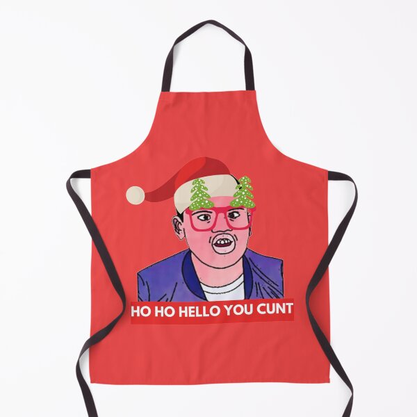 Item preview, Harvey price christmas what a day ho ho hello you cunts  Harvey price meme - katie price Harvey pri designed and sold by BrainSushiStudi.