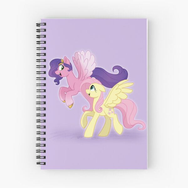 Item preview, Kindness - Pipp and Fluttershy designed and sold by tylerrossart.