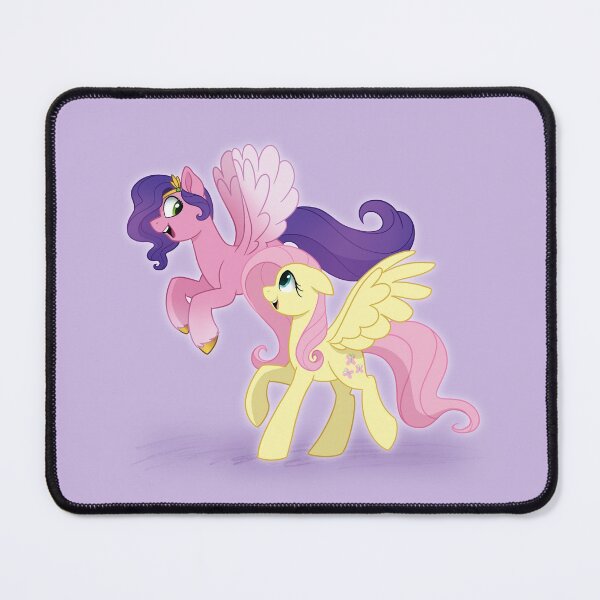Item preview, Kindness - Pipp and Fluttershy designed and sold by tylerrossart.