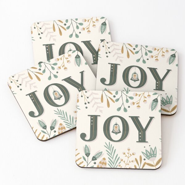Item preview, Joy designed and sold by ammiecreative.
