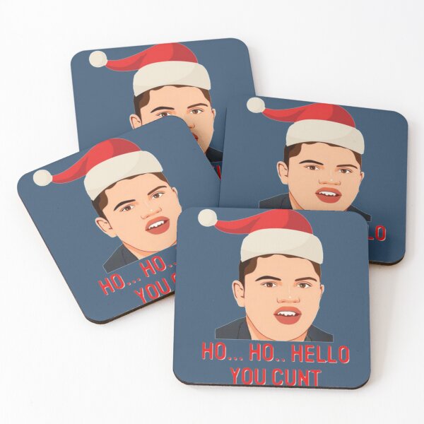 Item preview, Harvey price ho ho hello you cunts   designed and sold by BrainSushiStudi.