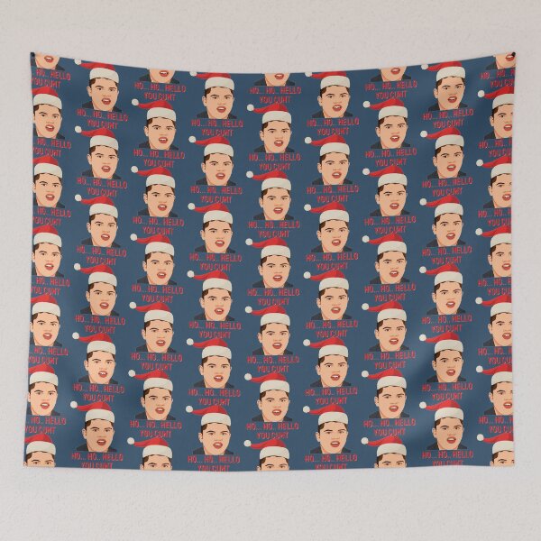 Item preview, Harvey price ho ho hello you cunts   designed and sold by BrainSushiStudi.
