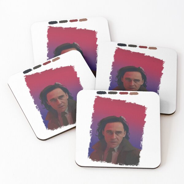 Artikelvorschau, Digitales Skizzenbuch - Loki entworfen und verkauft von fiatluxillust.