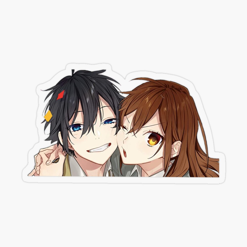ʚ your fav anime couple? ɞ 𓇢 anime: horimiya 𓇢 character: hori & miyamura  🪷free to use as ur pfp 🫧no reposts thank u ‹𝟹