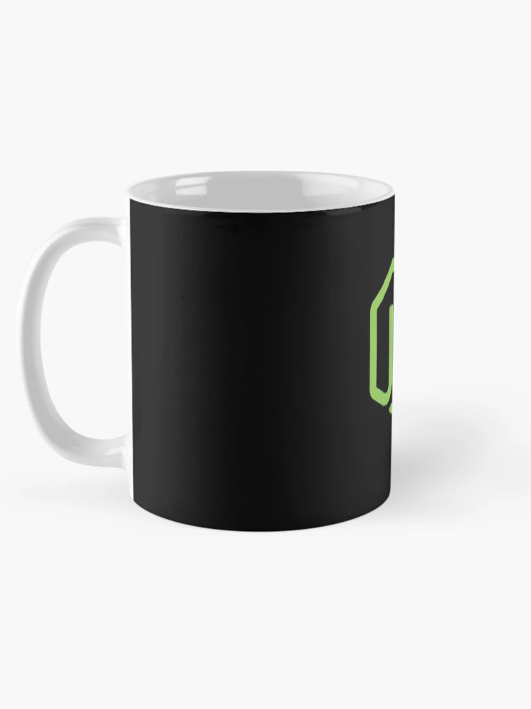 Thumbnail 5 of 6, Coffee Mug, Java Script Logo designed and sold by Melisa Redondo.