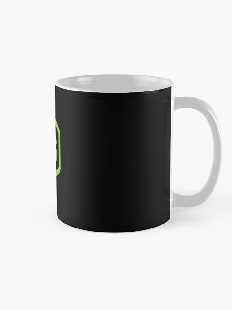Thumbnail 3 of 6, Coffee Mug, Java Script Logo designed and sold by Melisa Redondo.