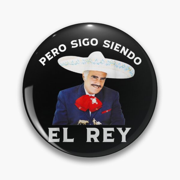 Item preview, Pero Sigo Siendo Vicente Fernandez  designed and sold by SheriGreen.