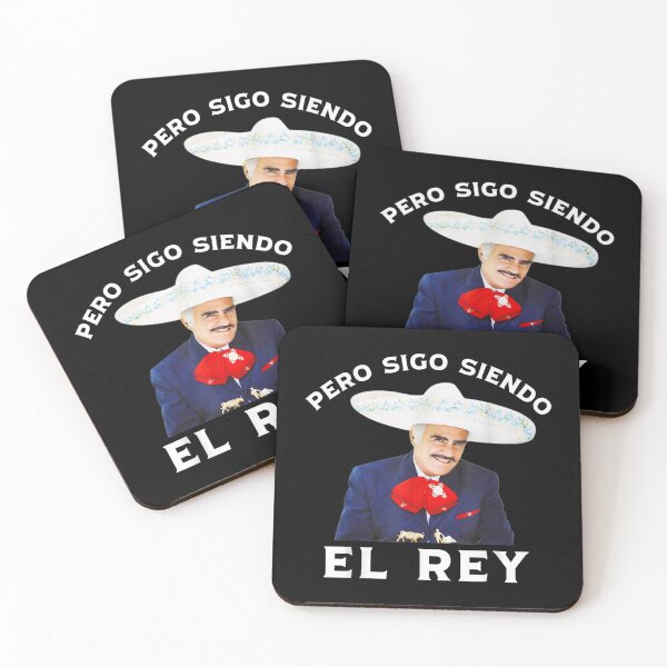 Item preview, Pero Sigo Siendo Vicente Fernandez  designed and sold by SheriGreen.