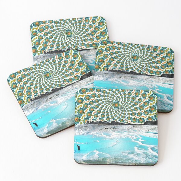 Item preview, Pamukkale Vision designed and sold by Klaus Bremner (Autotelic Art).