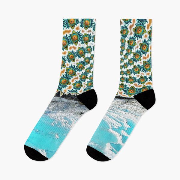 Item preview, Pamukkale Vision designed and sold by Klaus Bremner (Autotelic Art).