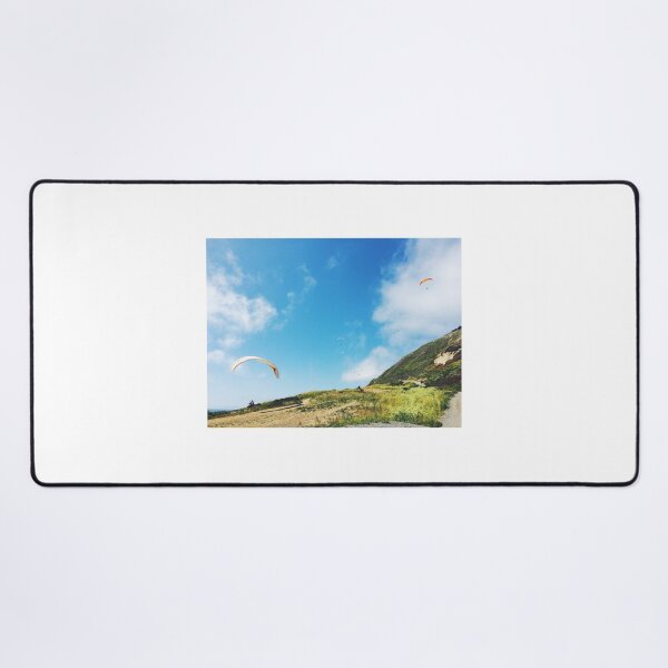 Item preview, Paragliding in Pacifica, California #5 designed and sold by ywphotos.