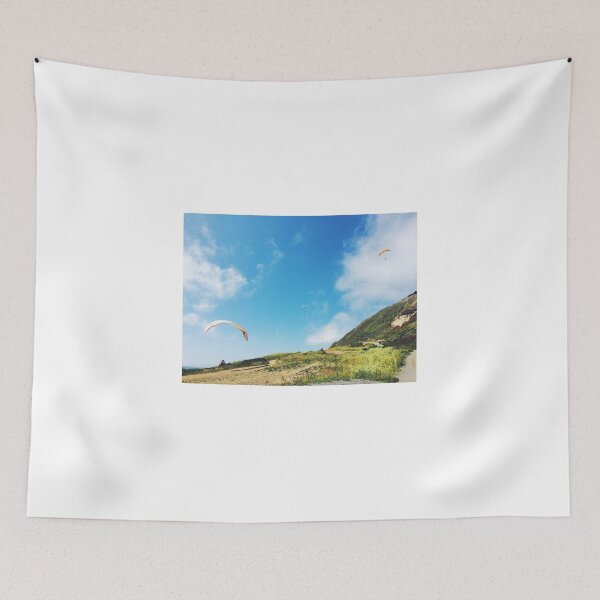 Item preview, Paragliding in Pacifica, California #5 designed and sold by ywphotos.