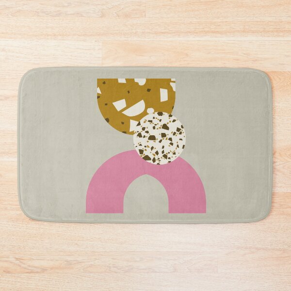 Item preview, Modern Boho, Shapes Collage designed and sold by brookemiller801.