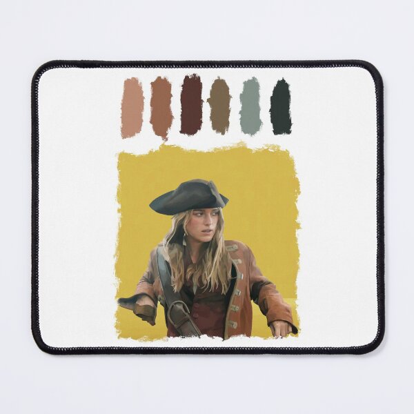 Item preview, Digital Sketchbook - Elizabeth Swan designed and sold by fiatluxillust.