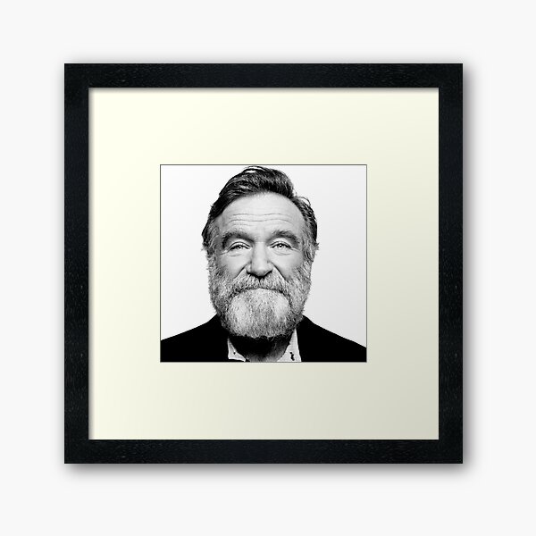 Aperçu de l'œuvre Robin Williams créée et vendue par generalNadar.