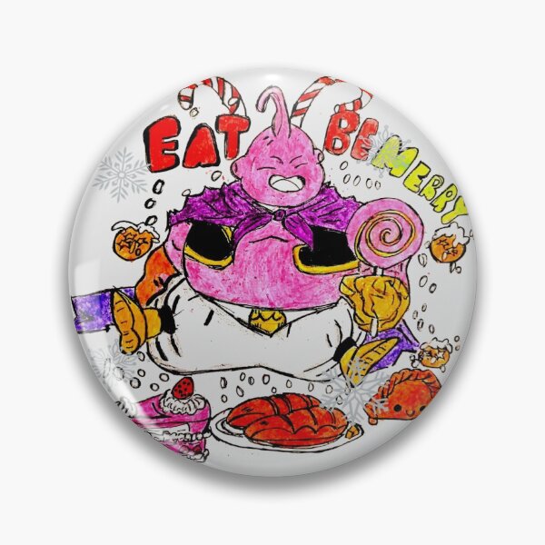 Item preview, Eat and Be Merry  designed and sold by AnimeInkArt.