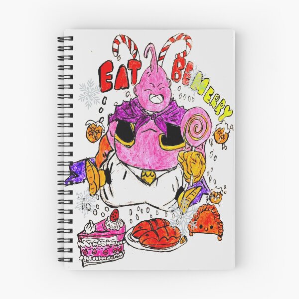 Item preview, Eat and Be Merry  designed and sold by AnimeInkArt.